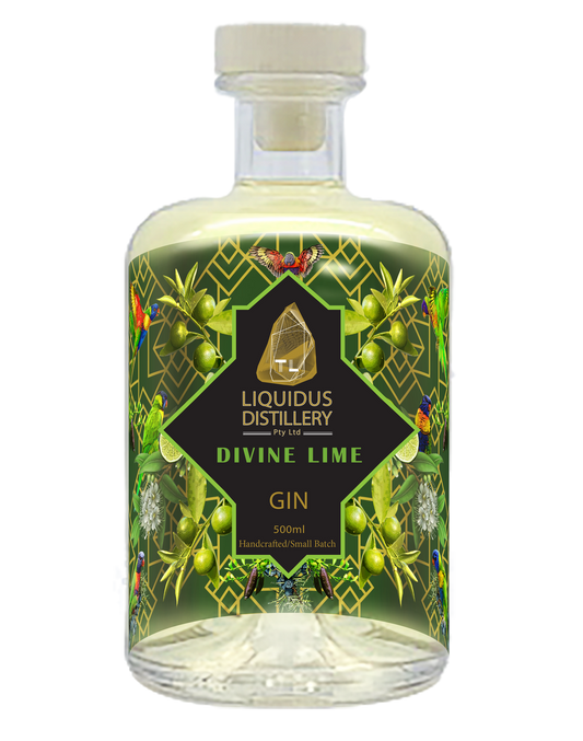 Divine Lime