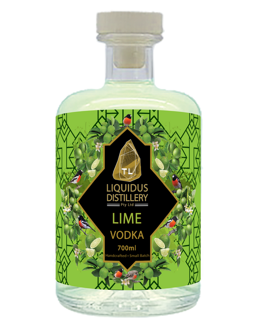 Lime Vodka 700ml