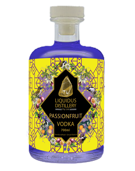 Passionfruit Vodka 700ml