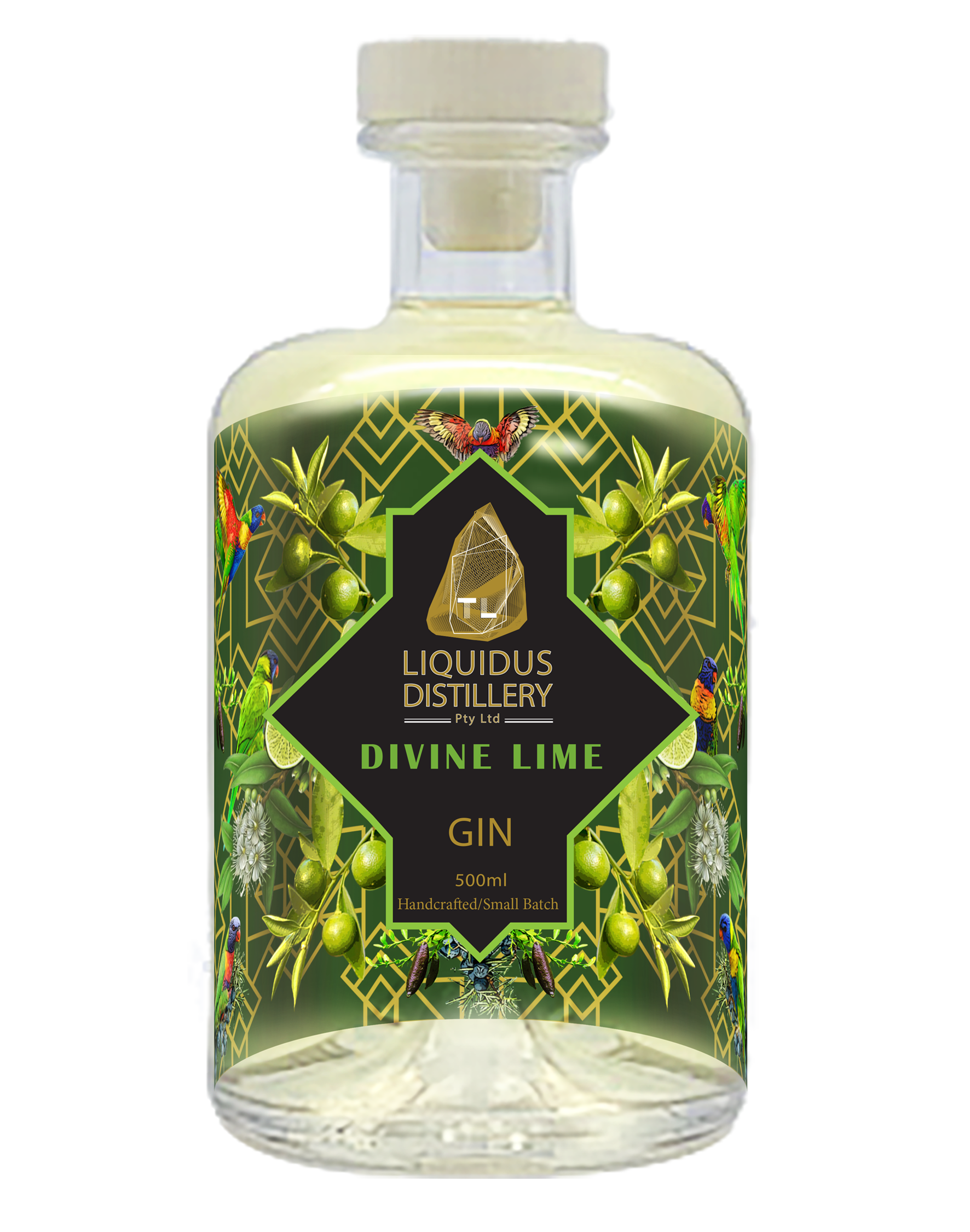 Divine Lime