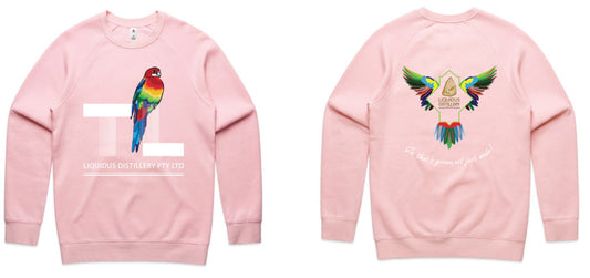 Premium Crew Jumper